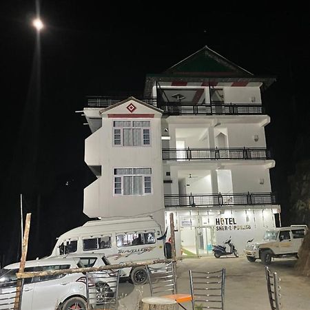 Hotel Sher-E-Punjab Khajjiar Eksteriør billede
