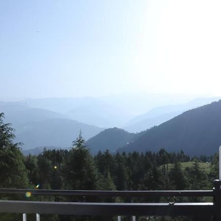 Hotel Sher-E-Punjab Khajjiar Eksteriør billede